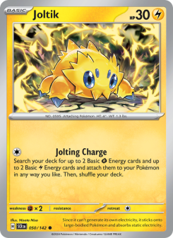 Joltik SCR 050