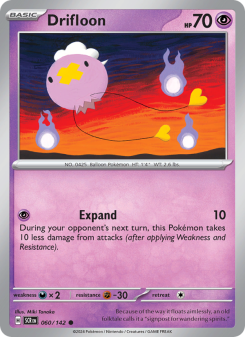 Drifloon SCR 060