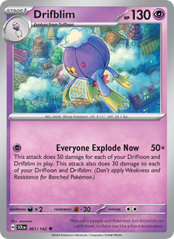 Drifblim — Corona Astrale