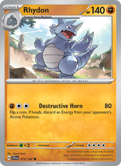 Rhydon SCR 075