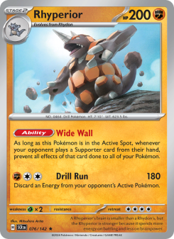 Rhyperior SCR 076