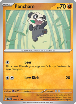 Pancham SCR 085