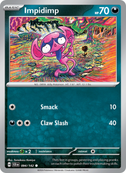 Impidimp SCR 094