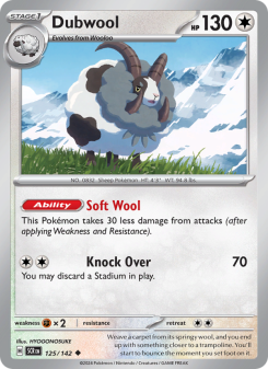 Dubwool SCR 125