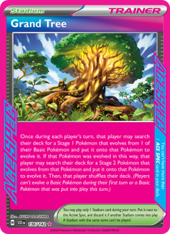 Grand Tree SCR 136