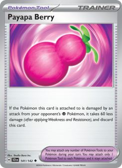 Payapa Berry SCR 141
