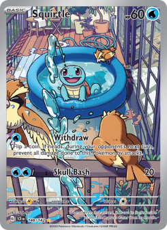Squirtle SCR 148