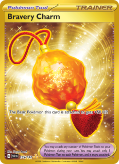 Bravery Charm SCR 175