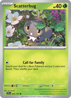 Scatterbug SSP 005