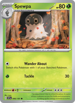 Spewpa SSP 006