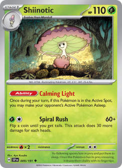 Shiinotic SSP 009