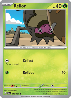 Rellor SSP 013