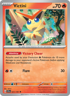 Victini SSP 021