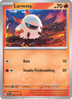 Larvesta SSP 024