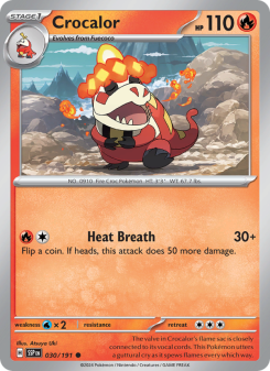 Crocalor SSP 030