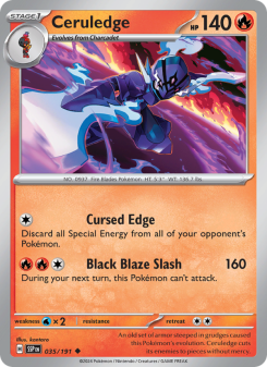 Ceruledge SSP 035