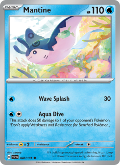 Mantine SSP 040