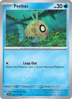 Feebas SSP 041