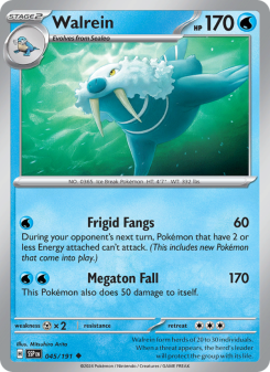 Walrein SSP 045