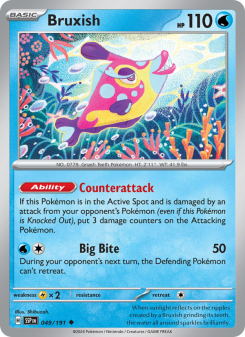 Bruxish SSP 049