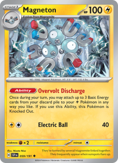 Magneton SSP 059