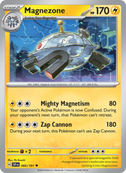 Magnezone SSP 060