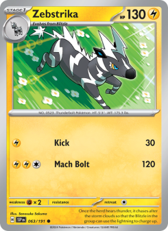 Zebstrika SSP 063