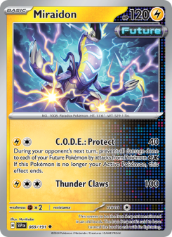 Miraidon SSP 069