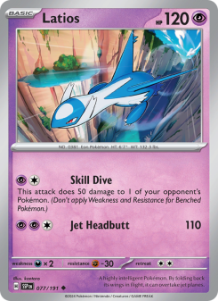 Latios SSP 077