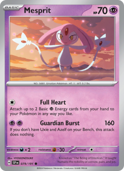 Mesprit SSP 079
