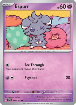 Espurr SSP 084