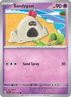 Sandygast SSP 090