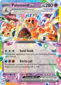 Palossand ex SSP 091