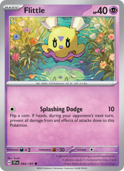 Flittle SSP 094