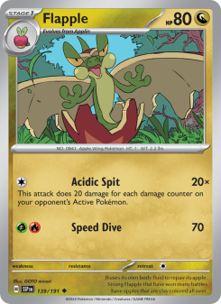 Flapple SSP 139