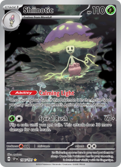 Shiinotic SSP 194