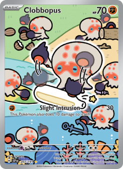 Clobbopus SSP 207
