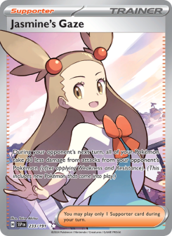 Jasmine's Gaze SSP 233