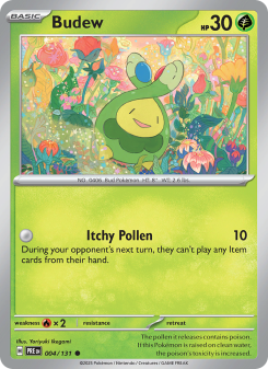 Budew PRE 004