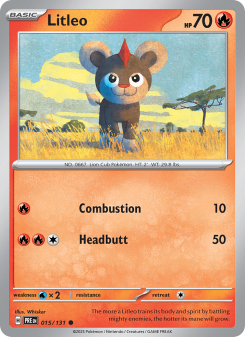 Litleo PRE 015