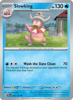 Slowking PRE 019