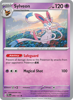 Sylveon PRE 040