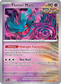 Flutter Mane PRE 043