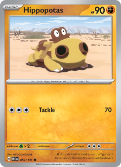 Hippopotas PRE 052