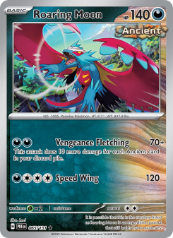 Roaring Moon PRE 065