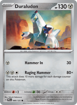 Duraludon PRE 069