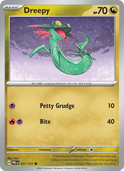 Dreepy PRE 071