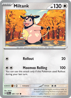 Miltank PRE 081