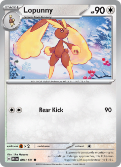 Lopunny PRE 084