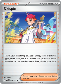 Crispin PRE 105